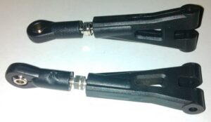 HSP Rear Upper Arms 1/10