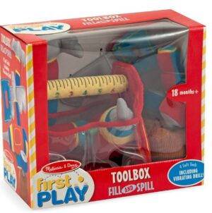 Toolbox Fill And Spill