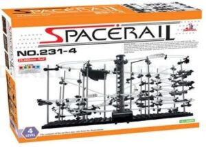 Space Rail Set - Level 4 (26,000mm Rail)