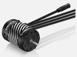 Hobbywing 4100kv Brushless Motor 3652  g3  1/10