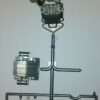 Tamiya Rally Car 4WD - Front Gear Case