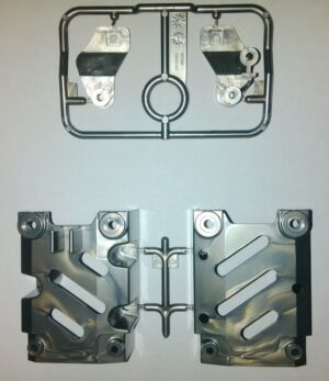 Tamiya FF02 D-Parts - Center Frame
