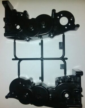 Tamiya  - Wild Dagger Gearbox Cover