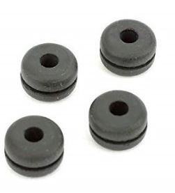 JR Propo - Rubber Grommets (4pc)