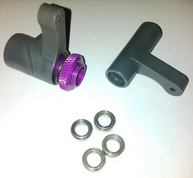 HSP Steering Assembly with Bearings