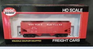 M/Power Freight Cars HO Scale