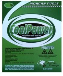 Cool Power Fuel Green (10%) 2L