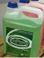 Cool Power  Fuel Green (10%) 5L
