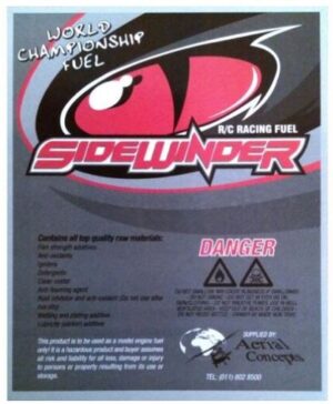 Sidewinder Car Fuel (20%) 2L
