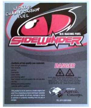 Sidewinder Car Fuel (25%) 2L