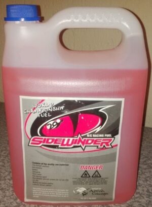 Sidewinder Car Fuel (20%) 5L