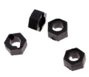 WL Toys A949/A959/A979 Wheel Hex (4pc)