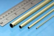Brass Tube 2mm x 305mm x 0.45mm