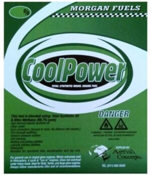 Cool Power Fuel Green (15%) 2L