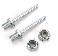 DuBro 1-1/4Long x 5/32 Dia. Axle Shafts (2pc)