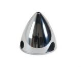 GS Aluminium Spinner 4.0 (102mm 3 blade)