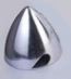 GS Aluminium Spinner 5.5 (140mm 2 blade)