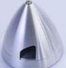 GS Aluminium Spinner Electric 6x50 (dural straight)