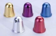 GS Alu Anodized Cone Prop Nut (5/16x24)