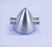 GS Aluminium Spinner Folding Electric 6x45