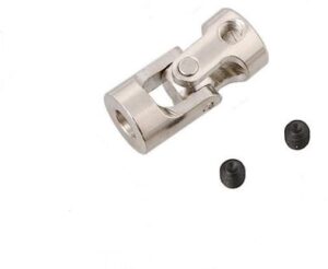 Haoye Steel Shaft Coupler (6 to 8mm)