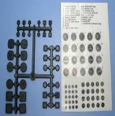 Haoye Decal - Plane Instruments