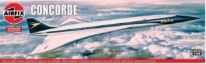 Airfix Concorde Kit 1/144