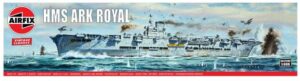 Airfix HMS Ark Royal Battle Ship Kit (1/600)