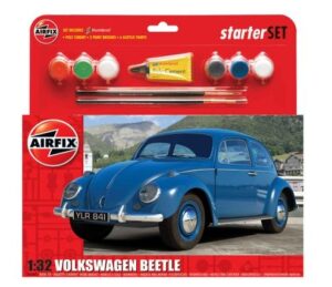 Airfix Medium Starter Set - VW Beetle (1:32)