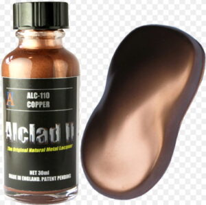 Alclad Airbrush Paint - Copper (30ml)