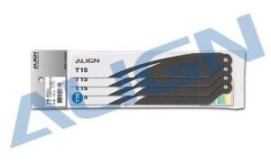 Align T15 Carbon Main Blades