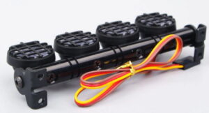 Imex LED Spotlight Bar w Hardware