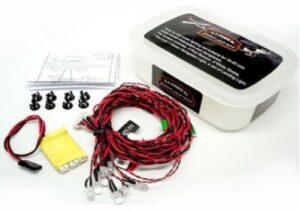GT Power - Aviation Light Set