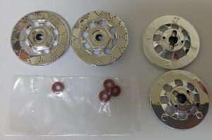 RC Drift Car Brake Disc Set (Dia. 32mm) (4pc)
