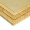 Plywood Economy 6.5mm x 305mm x 305mm