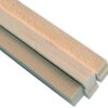 Balsa Square 4 x 4 x 1000mm