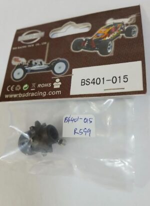 BSD 404T 1/4 - 9T Sprocket w/ Grub Screws