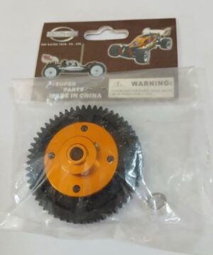 BSD 404T 1/4 - 56T Plastic Gear Set