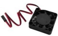 Thunder Innovations Cooling Fan 25mm