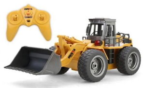 HuiNa 1520 RC 6Channel Bulldozer 1/18 RTR