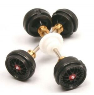 EVOLUTION COMPLETE FRONT & REAR AXLE FOR PORSCHE GT3 RSR