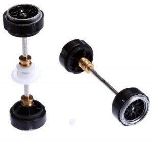 Carrera EVOLUTION COMPLETE FRONT & REAR AXLE FOR FERRARI 488 GT3