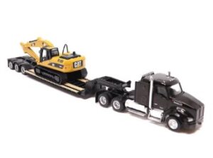 Kenworth T880 w/ Trailer & Cat32 1/87