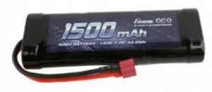 Gensace 1500mAh 7.2V NiMH Battery Pack