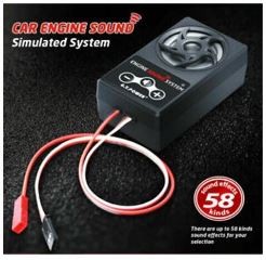 GT Power Car Engine Simulated Sound & Light