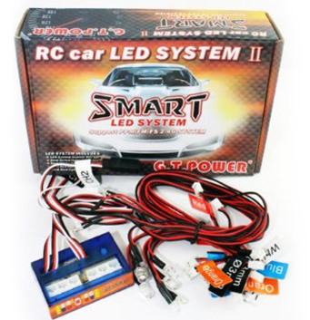 GT Power RC Car Smart LED Light Set