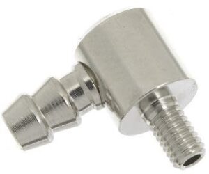Ming Yang 90° Pressure Nipple Sold per 1