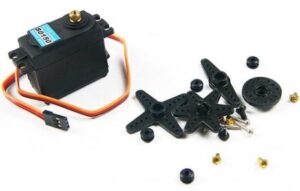 CYS 15kg Analog Servo (Metal Gears)