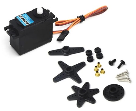 CYS 5.5-6.0kg.cm 0.14s Standard Analog Servo