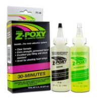Zap Epoxy Glue 30 Minutes 227.2ml